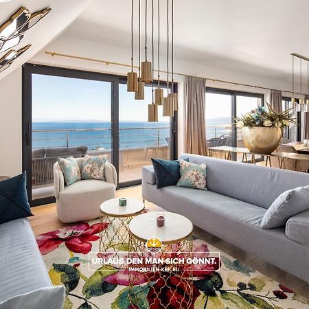 Schindler Luxury Penthouse Lejlighed Opatija Eksteriør billede