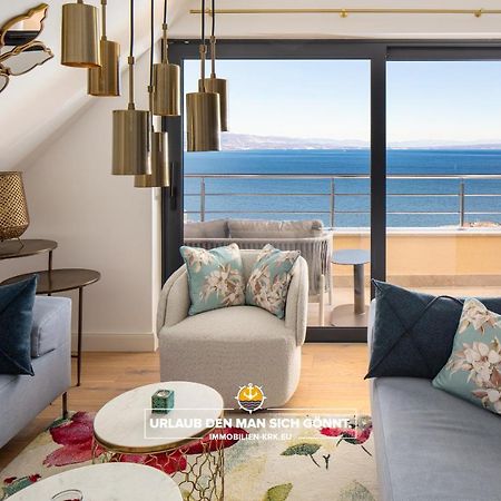 Schindler Luxury Penthouse Lejlighed Opatija Eksteriør billede