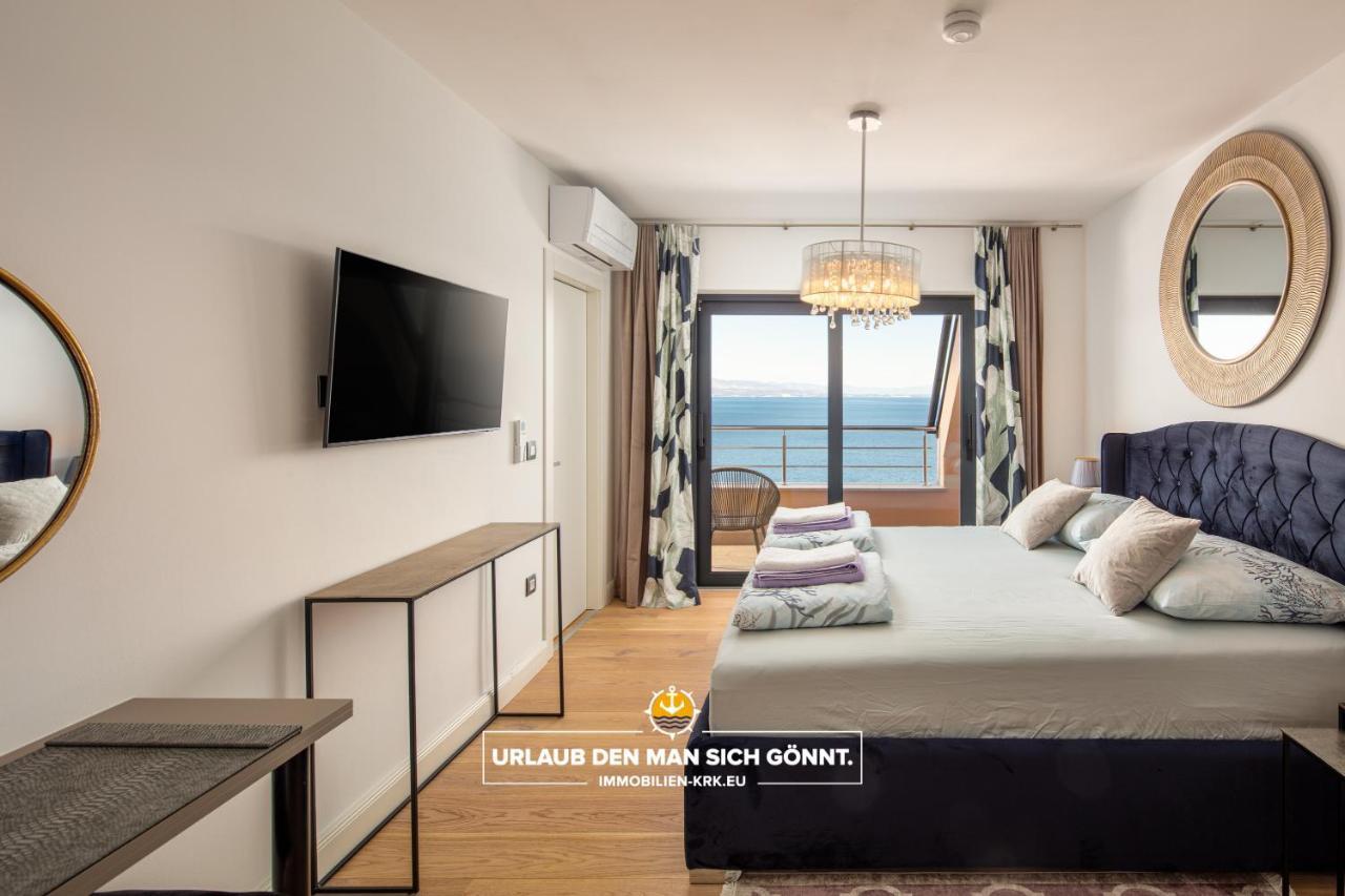 Schindler Luxury Penthouse Lejlighed Opatija Eksteriør billede