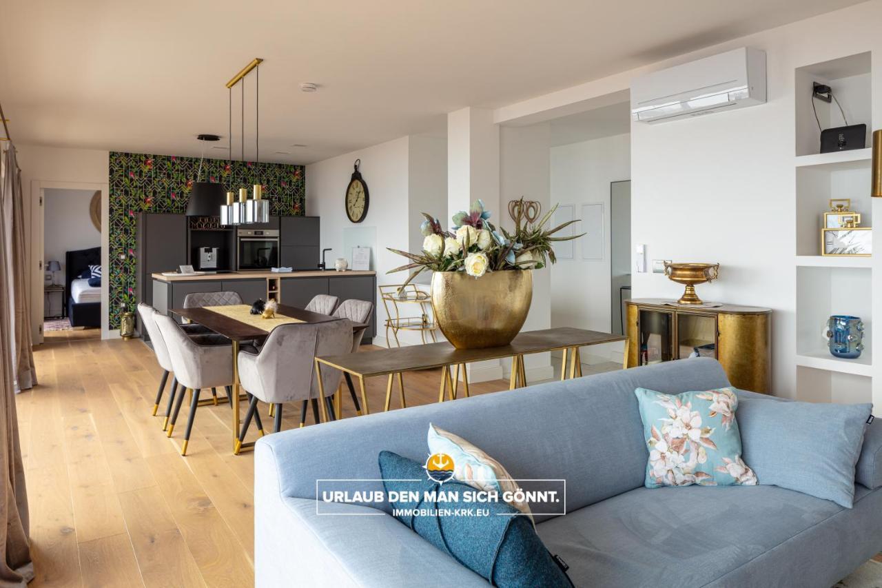 Schindler Luxury Penthouse Lejlighed Opatija Eksteriør billede
