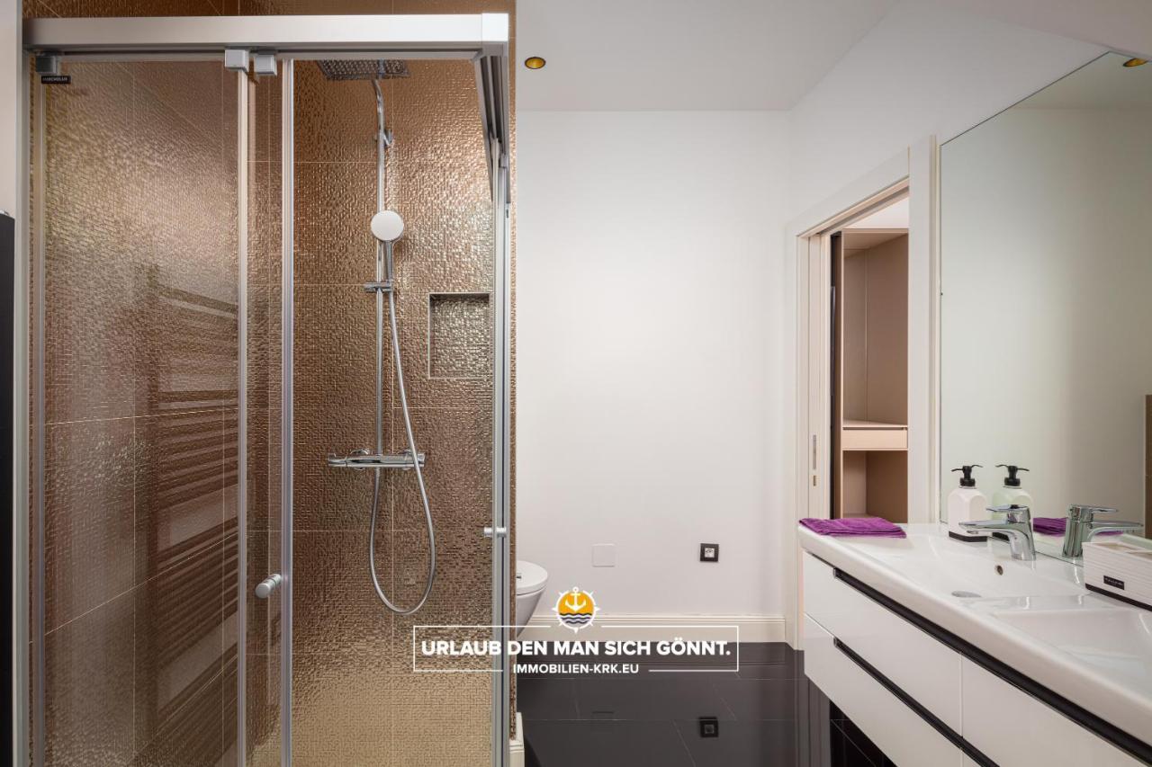 Schindler Luxury Penthouse Lejlighed Opatija Eksteriør billede