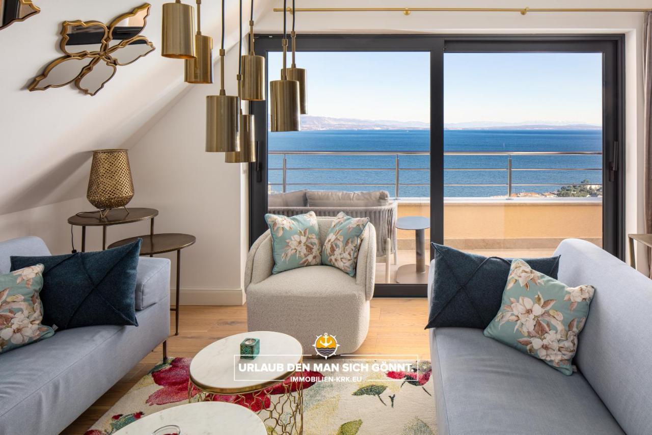 Schindler Luxury Penthouse Lejlighed Opatija Eksteriør billede