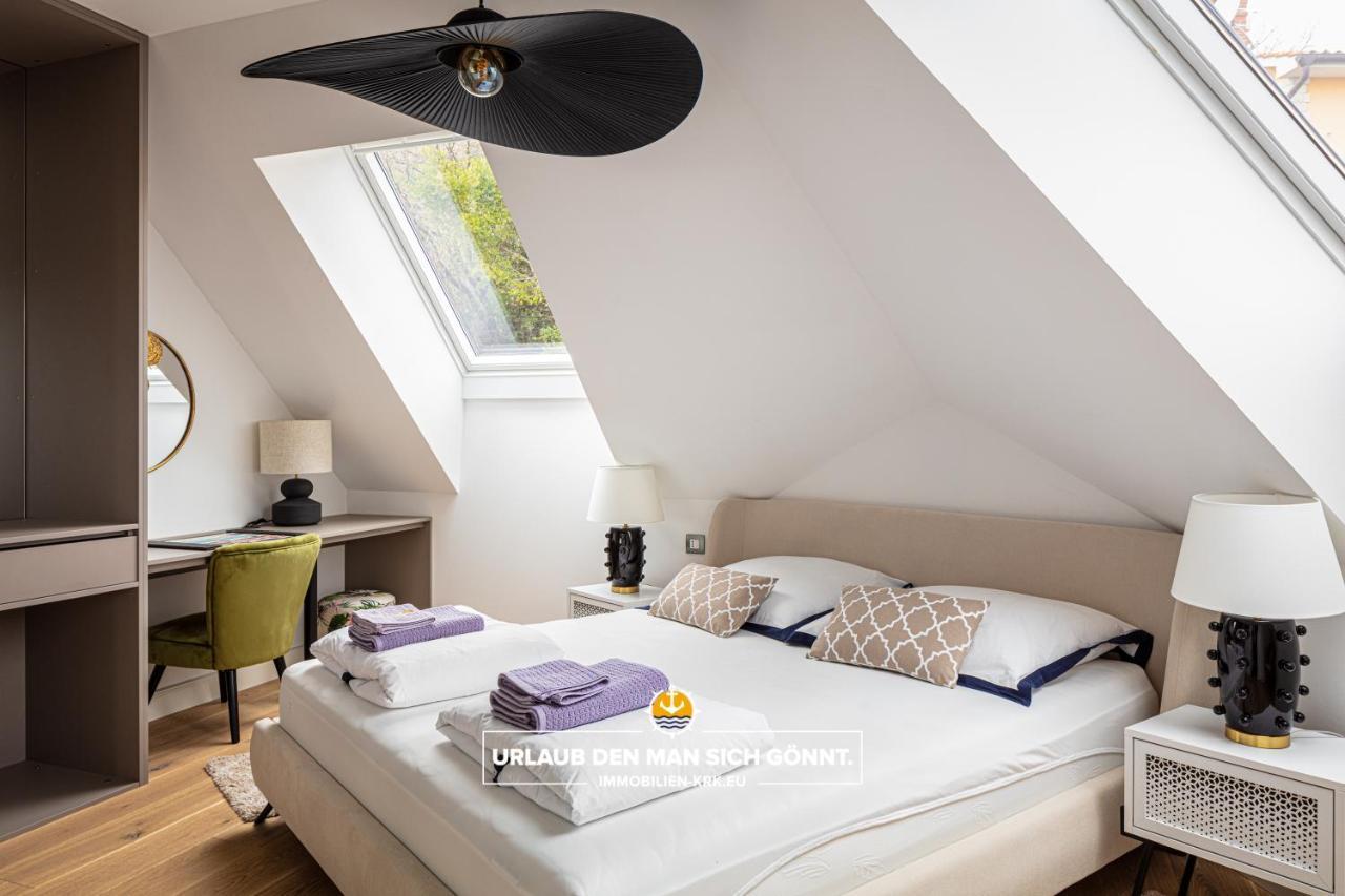 Schindler Luxury Penthouse Lejlighed Opatija Eksteriør billede