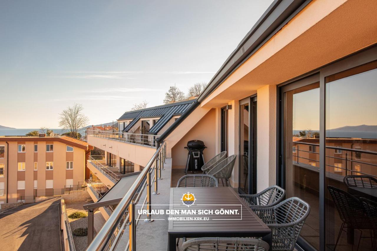 Schindler Luxury Penthouse Lejlighed Opatija Eksteriør billede