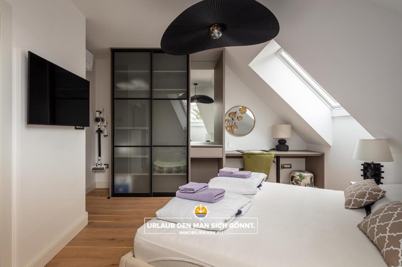 Schindler Luxury Penthouse Lejlighed Opatija Eksteriør billede