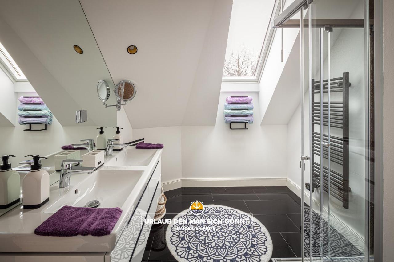 Schindler Luxury Penthouse Lejlighed Opatija Eksteriør billede