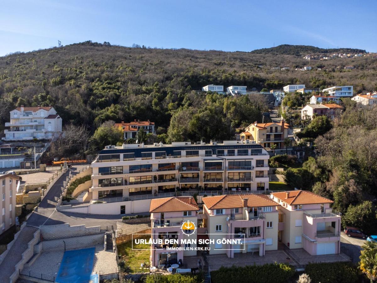 Schindler Luxury Penthouse Lejlighed Opatija Eksteriør billede