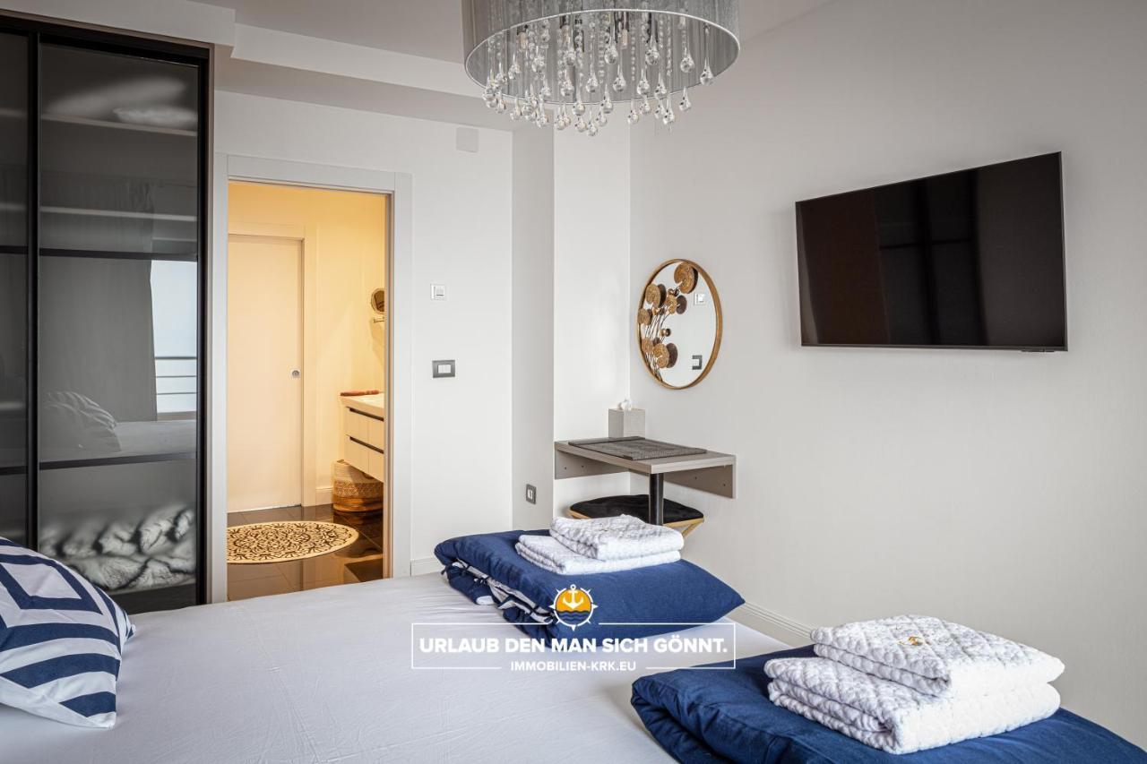 Schindler Luxury Penthouse Lejlighed Opatija Eksteriør billede