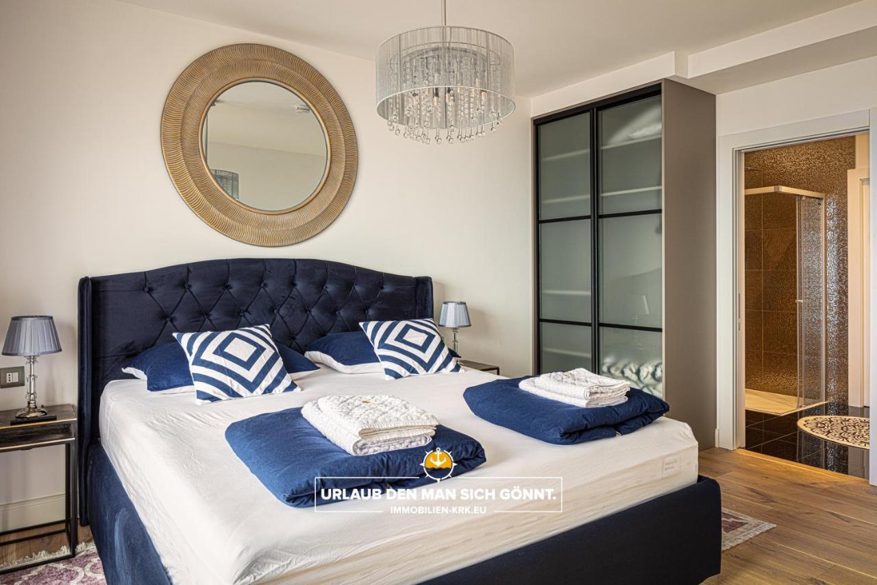 Schindler Luxury Penthouse Lejlighed Opatija Eksteriør billede