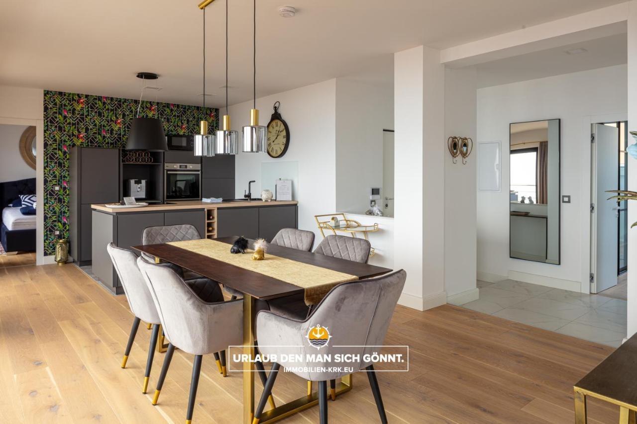 Schindler Luxury Penthouse Lejlighed Opatija Eksteriør billede