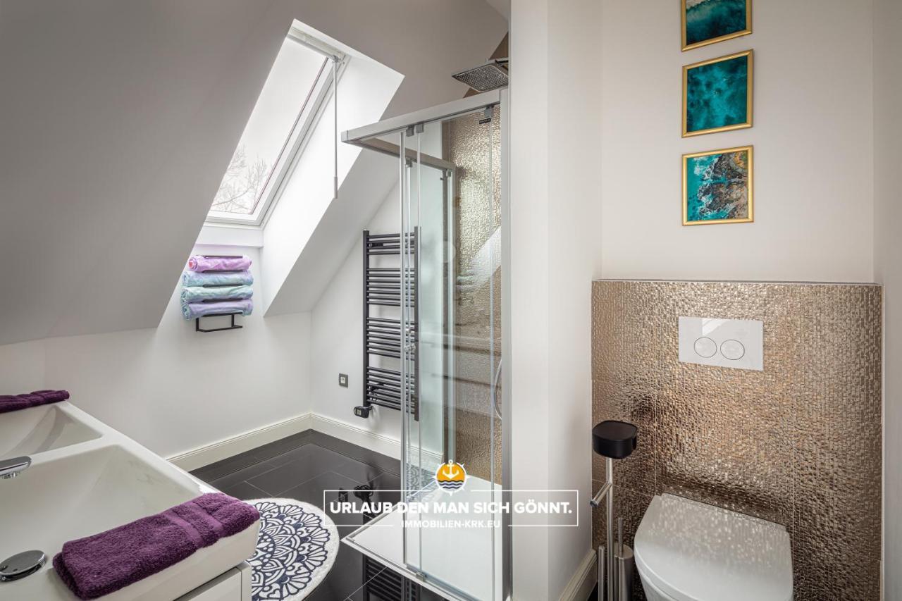 Schindler Luxury Penthouse Lejlighed Opatija Eksteriør billede