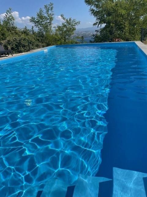Schindler Luxury Penthouse Lejlighed Opatija Eksteriør billede